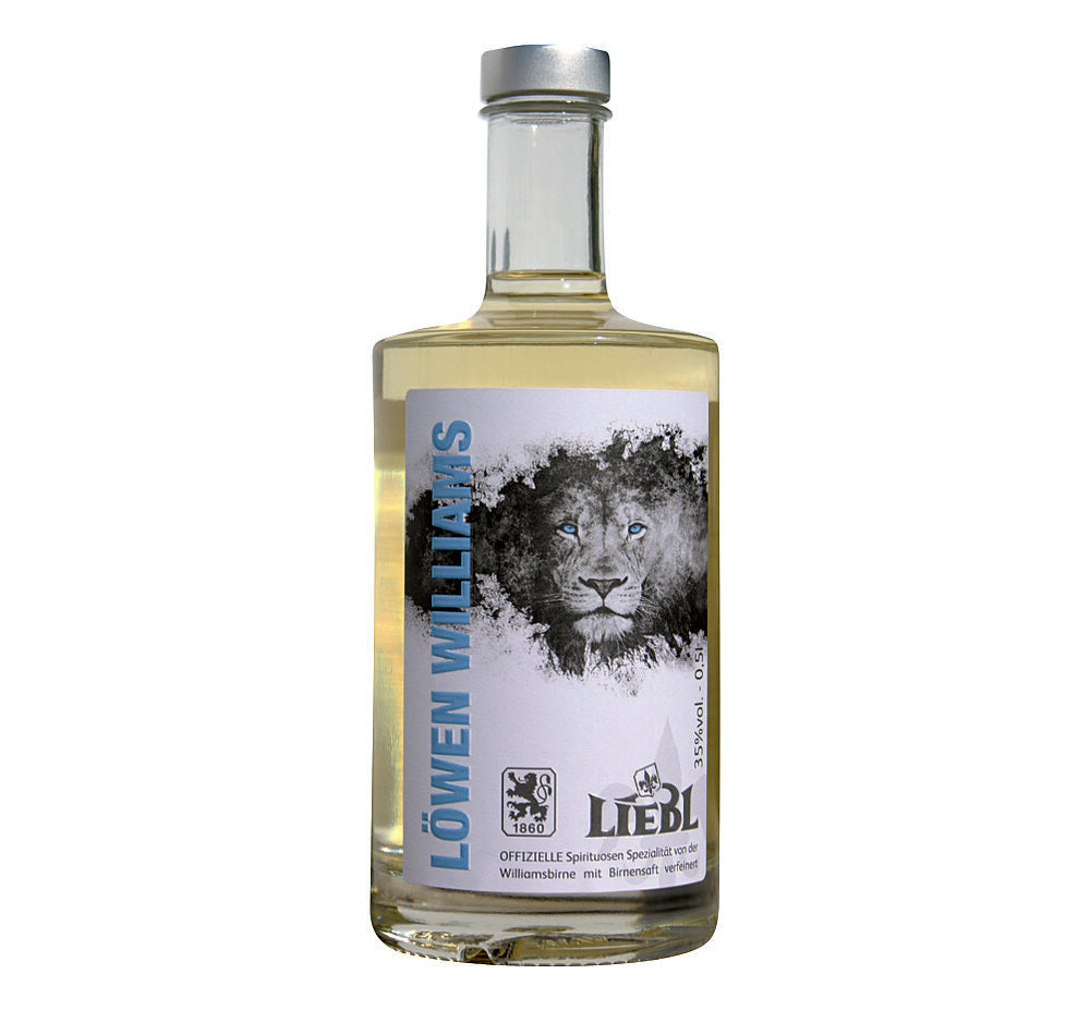 Liebl Löwen-Williams Birne 0,5l