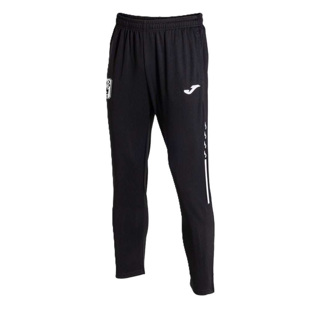 Joma Trainingshose II. schwarz