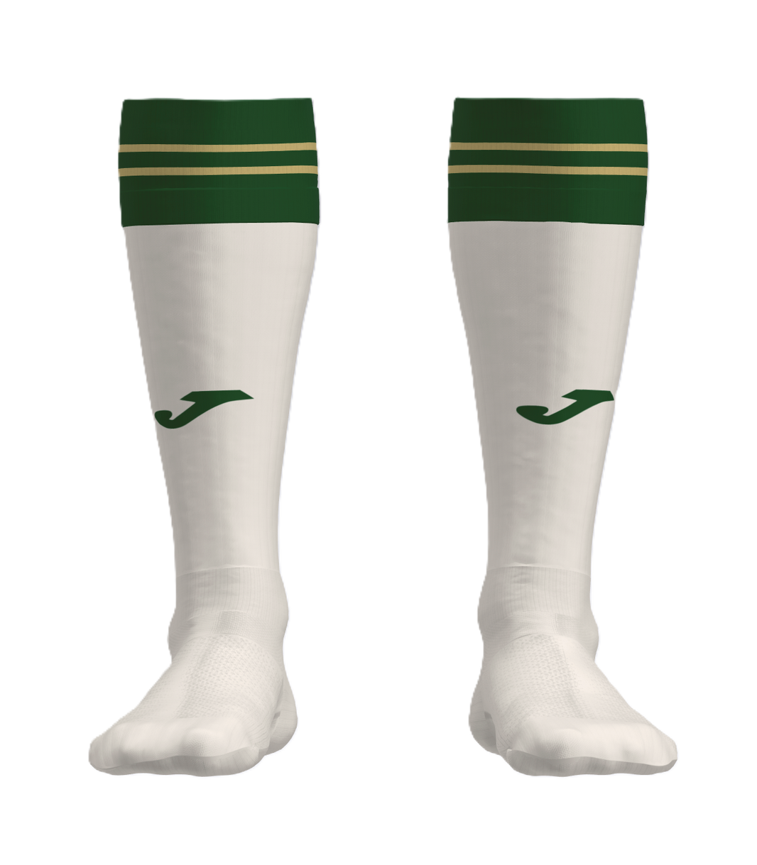 Joma Stutzenstrumpf Away 2nd jet stream