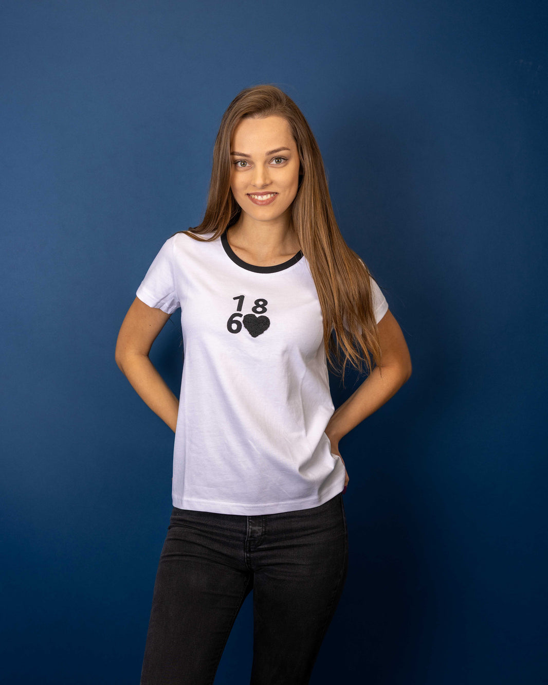 Lady T-Shirt 1860
