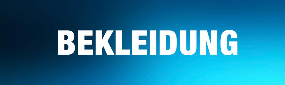 Bekleidung
