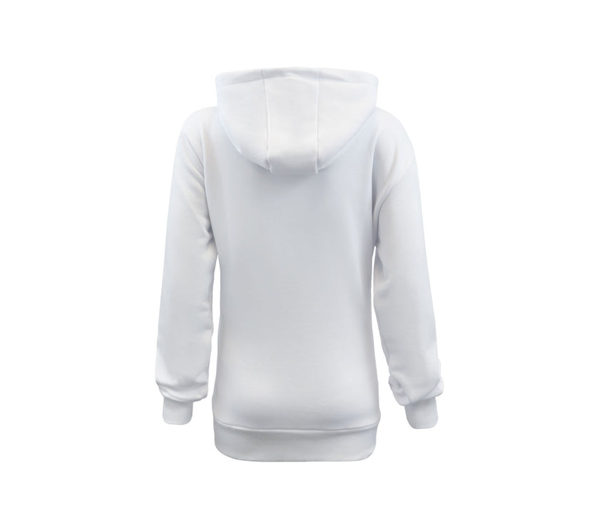 Lady Hoodie München Sechzig weiß