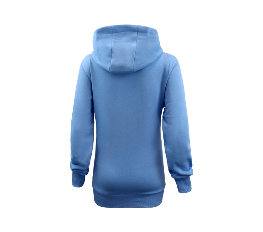 Lady Hoodie München Sechzig hellblau