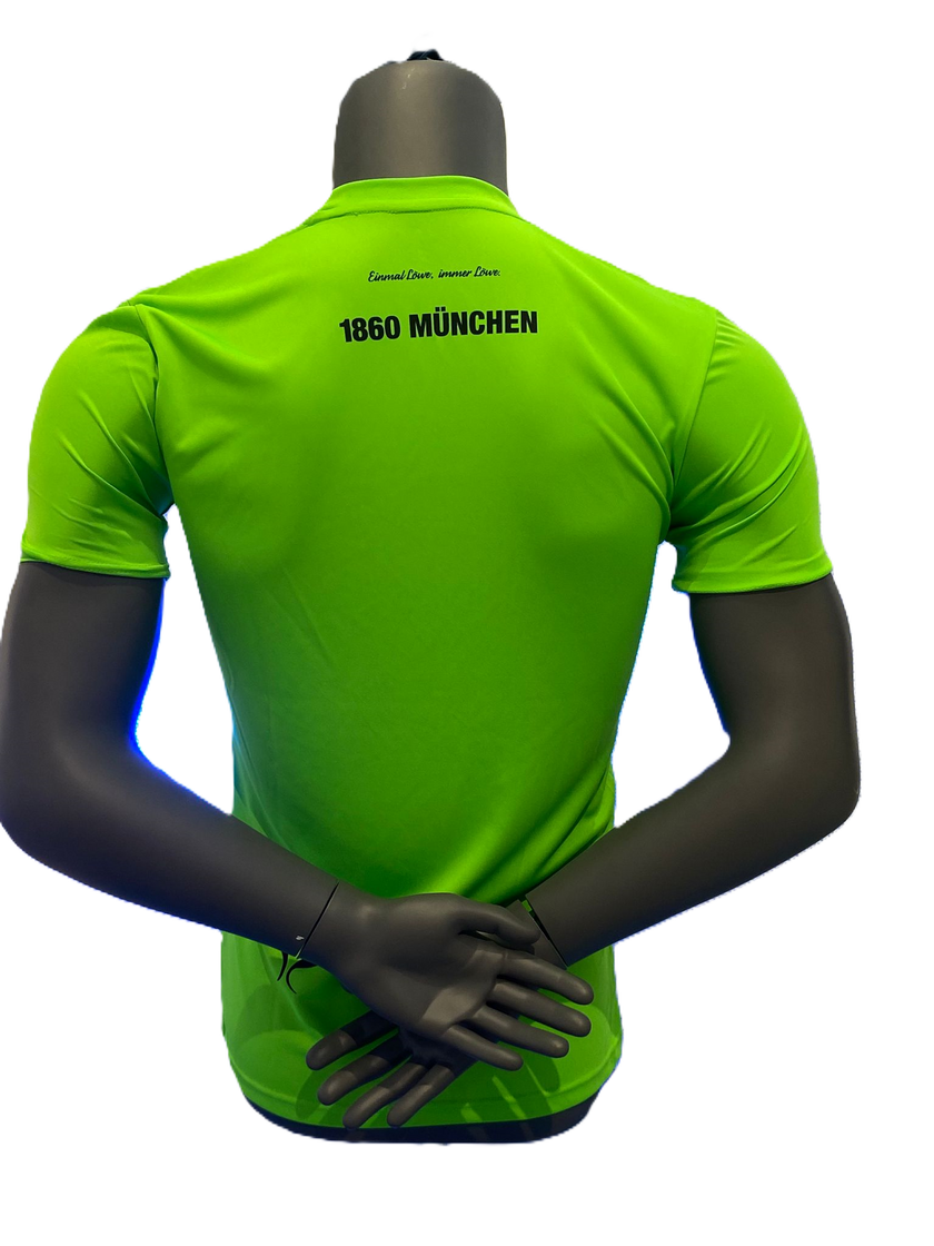 Joma Kinder TW Trikot grün