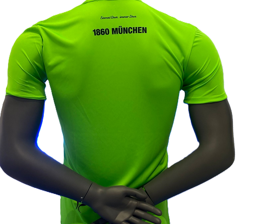 Joma Kinder TW Trikot grün