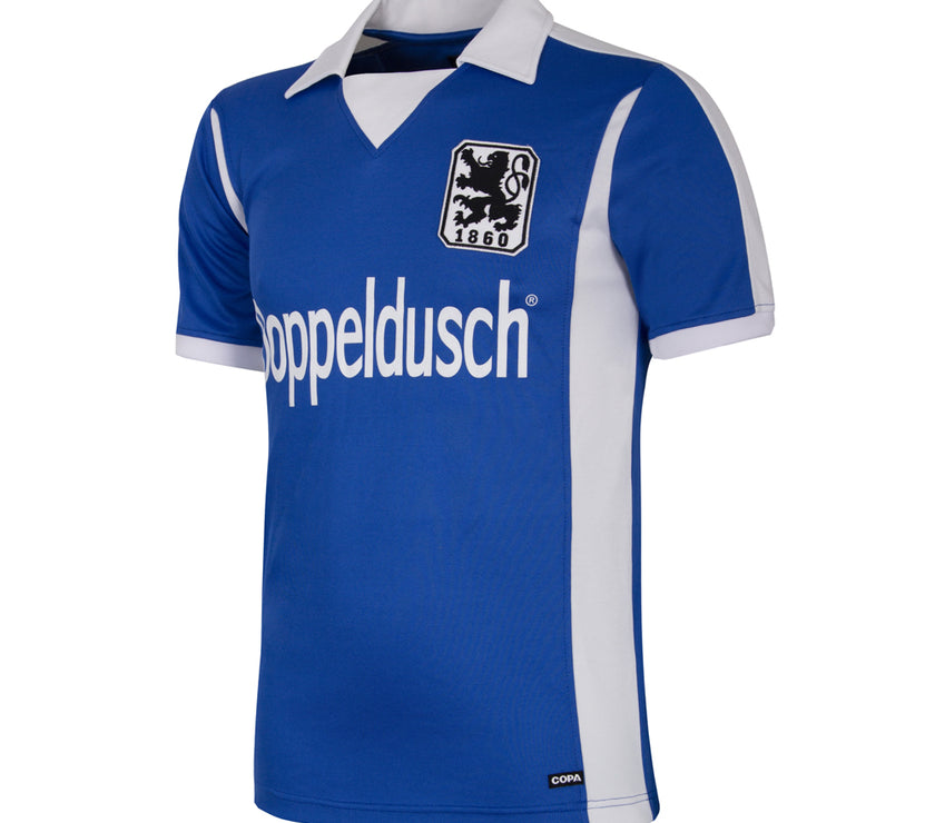 1860 München Doppeldusch ´81 Shirt