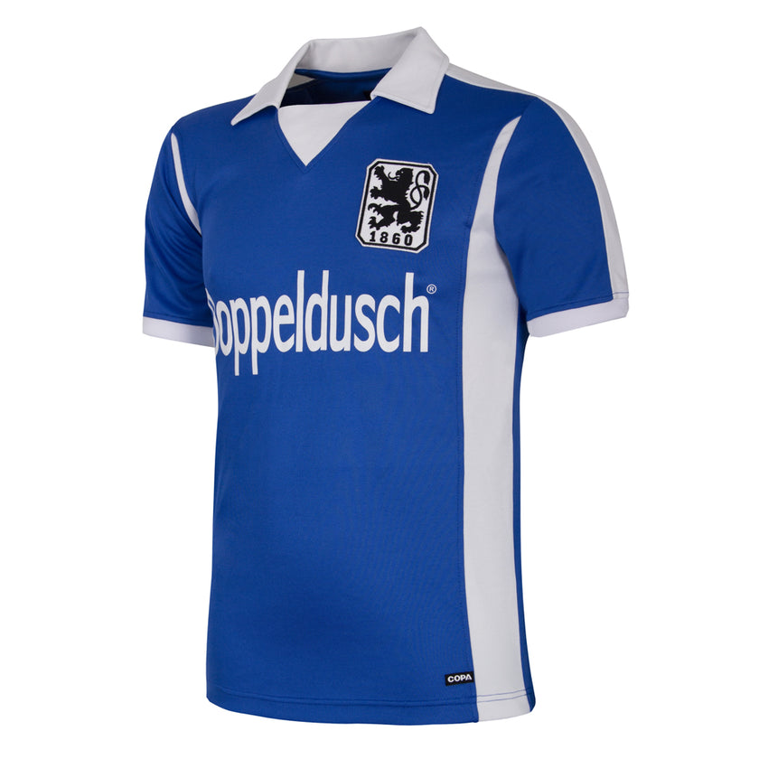 1860 München Doppeldusch ´81 Shirt