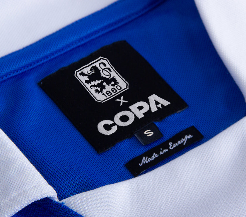 1860 München Doppeldusch ´81 Shirt