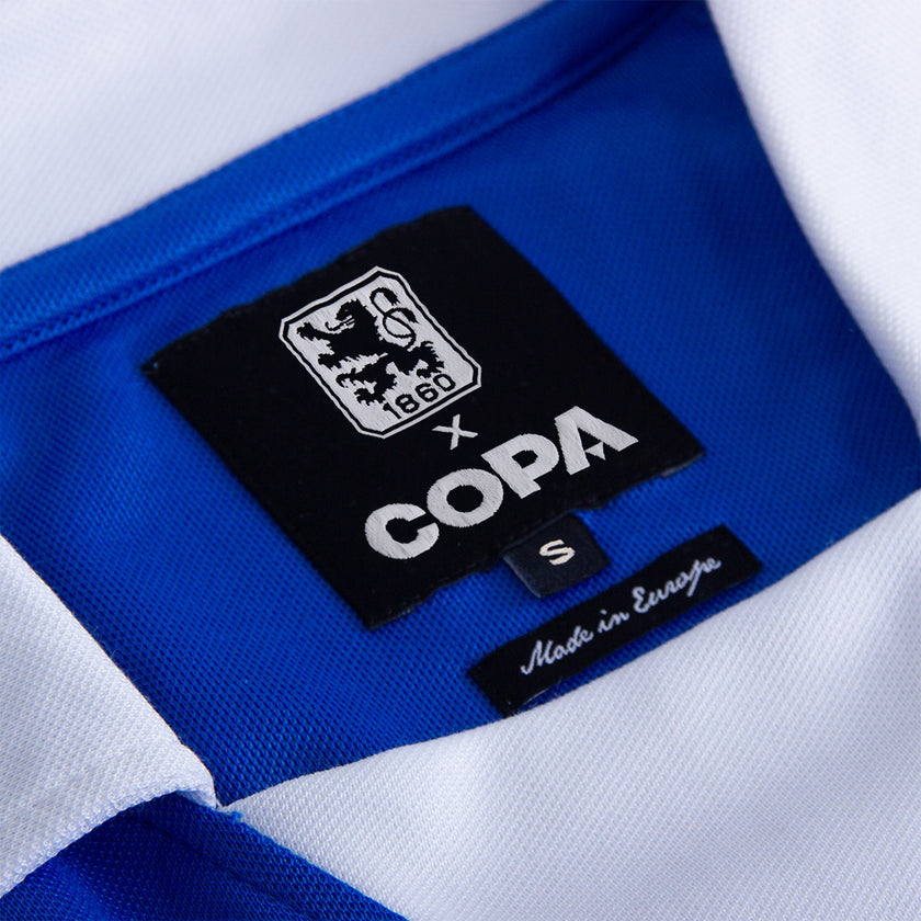 1860 München Doppeldusch ´81 Shirt