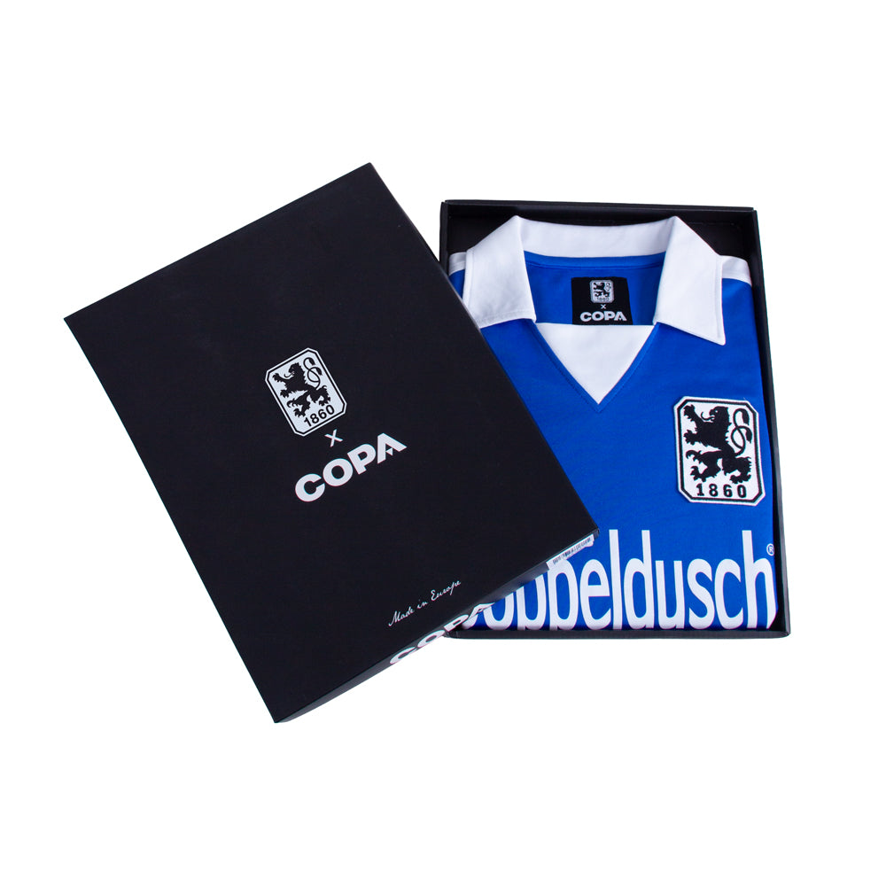 1860 München Doppeldusch ´81 Shirt
