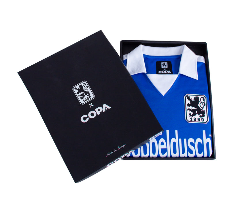 1860 München Doppeldusch ´81 Shirt