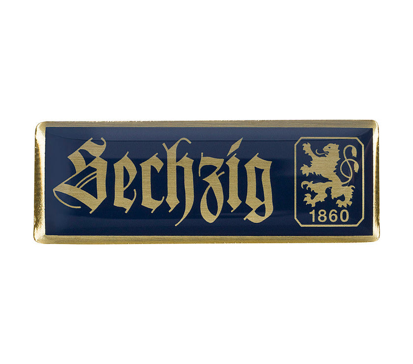 Pin Sechzig