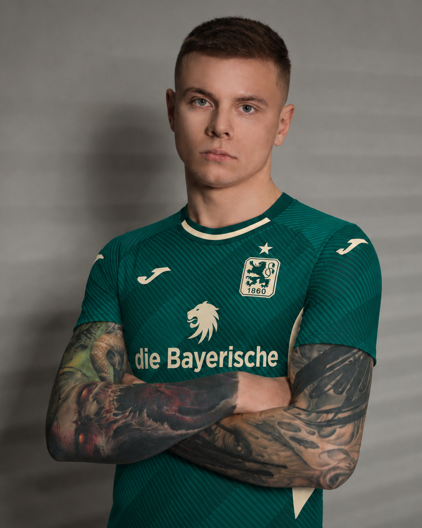 Das neue Traditionstrikot – eine Hommage an unseren großartigen Verein.