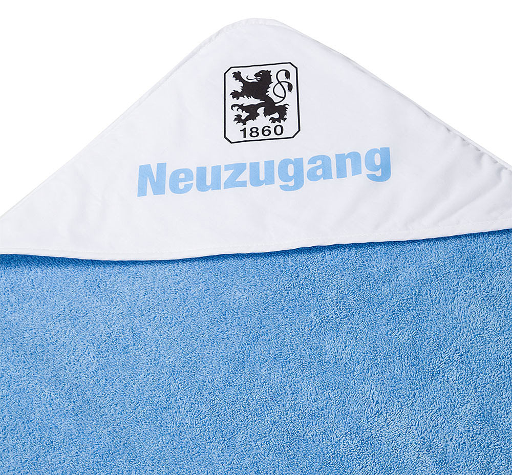 Baby Kapuzenhandtuch