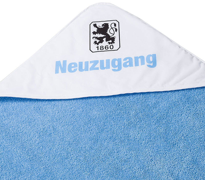 Baby Kapuzenhandtuch