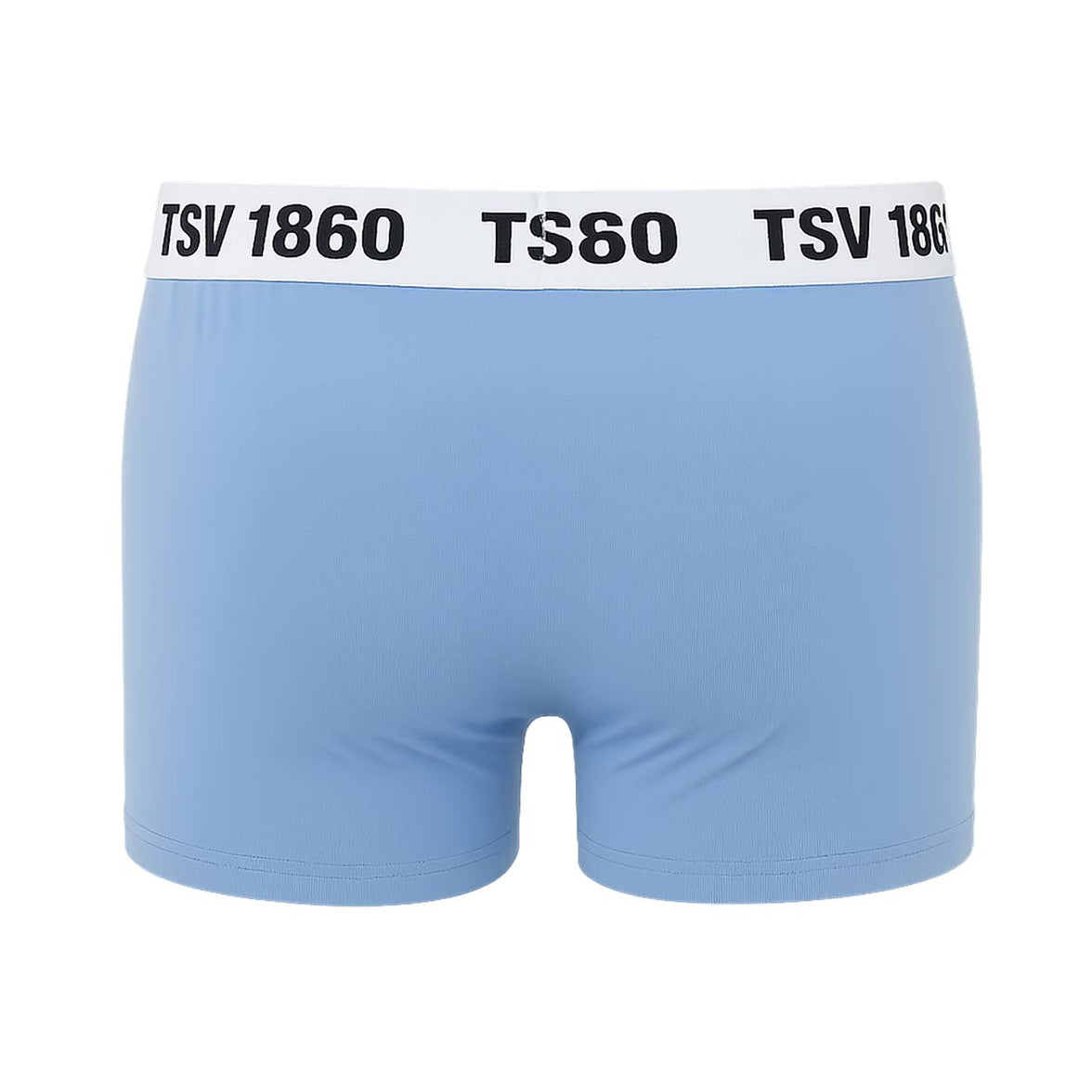 Boxershort 2er-Set marine/hellblau