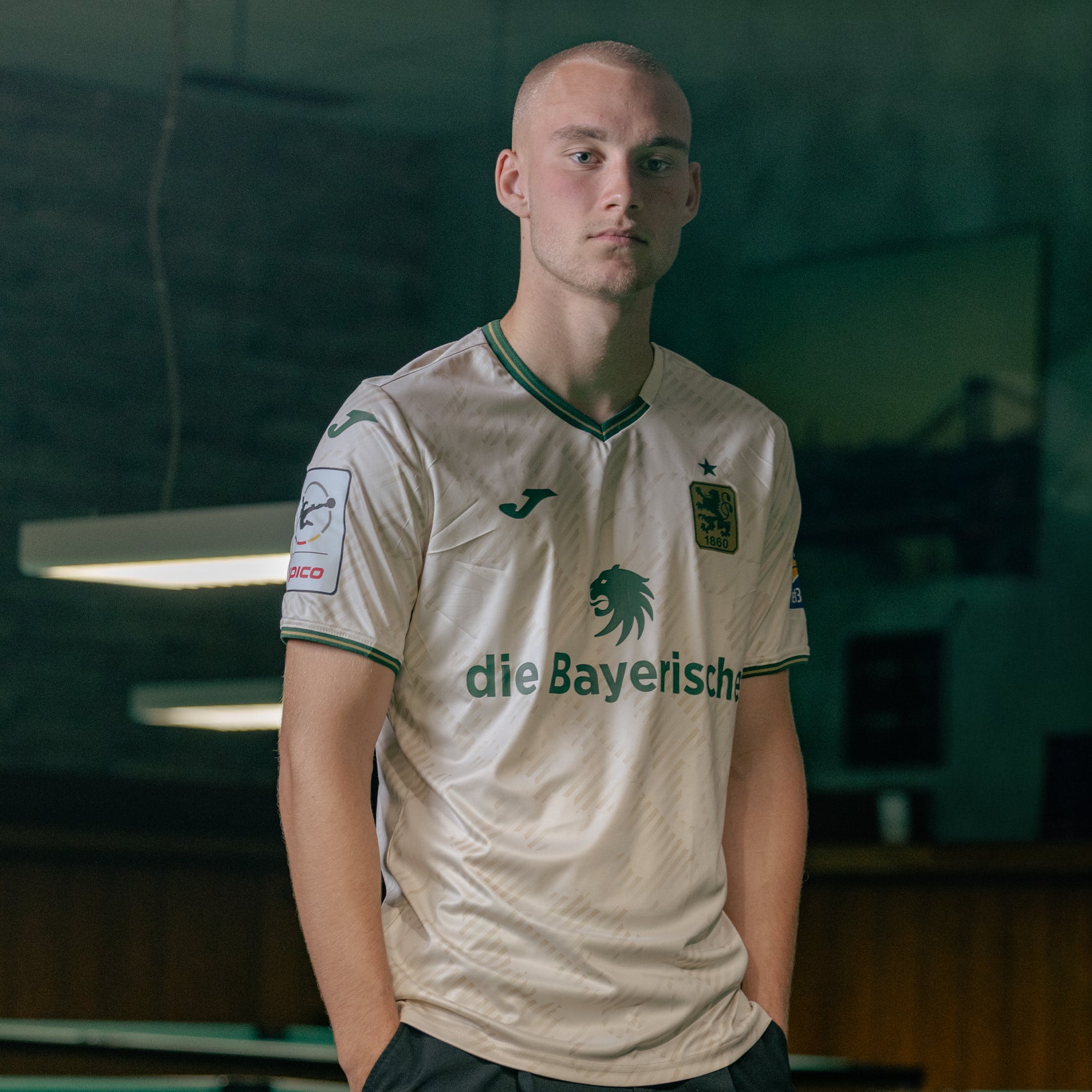 Joma Trikot 2nd Away 25/26