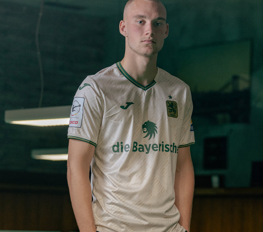 Joma Trikot 2nd Away 25/26
