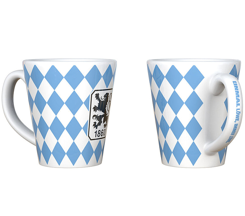 Tasse Rauten