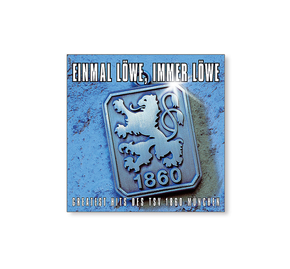 CD - Einmal Löwe, immer Löwe