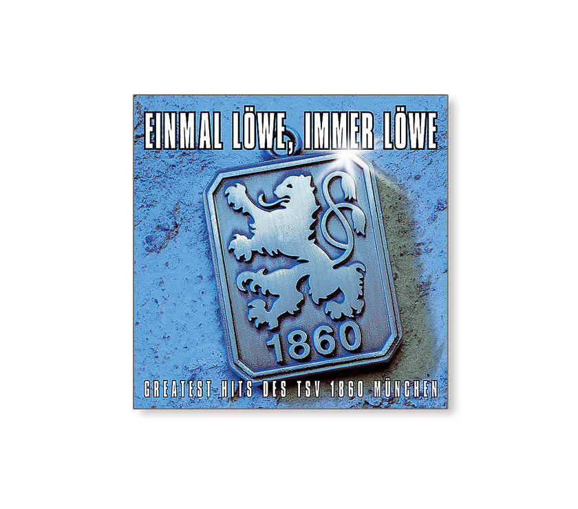 CD - Einmal Löwe, immer Löwe