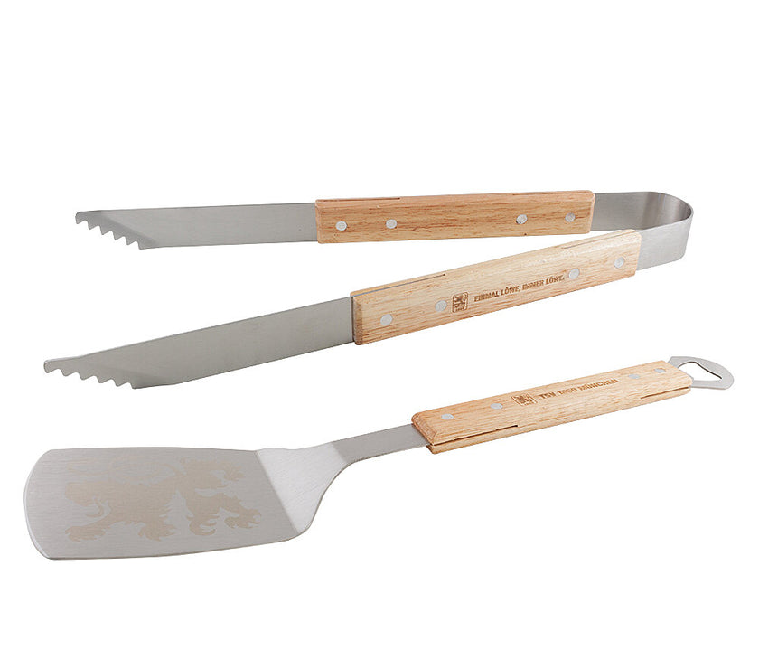 Grillbesteck 2er-Set