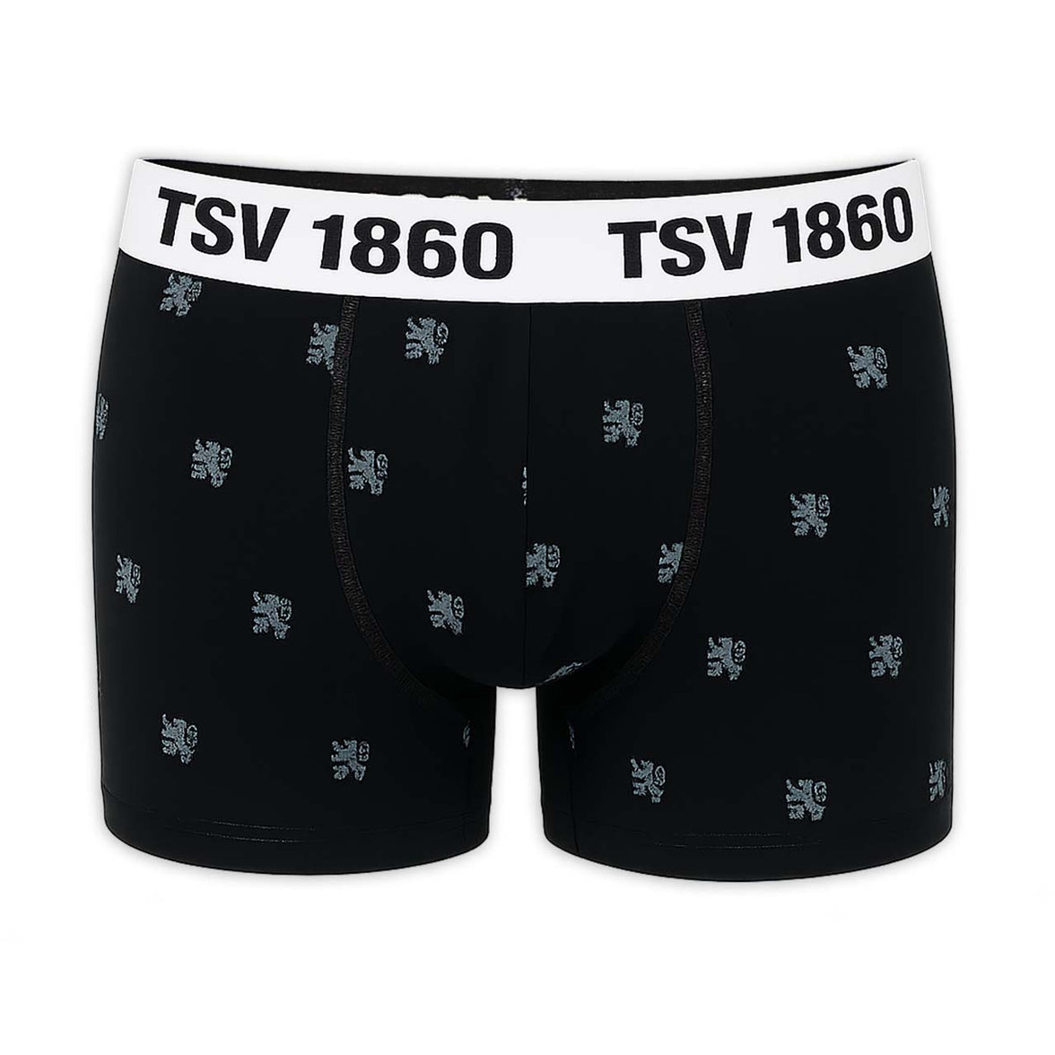Boxershort 2er-Set marine/hellblau