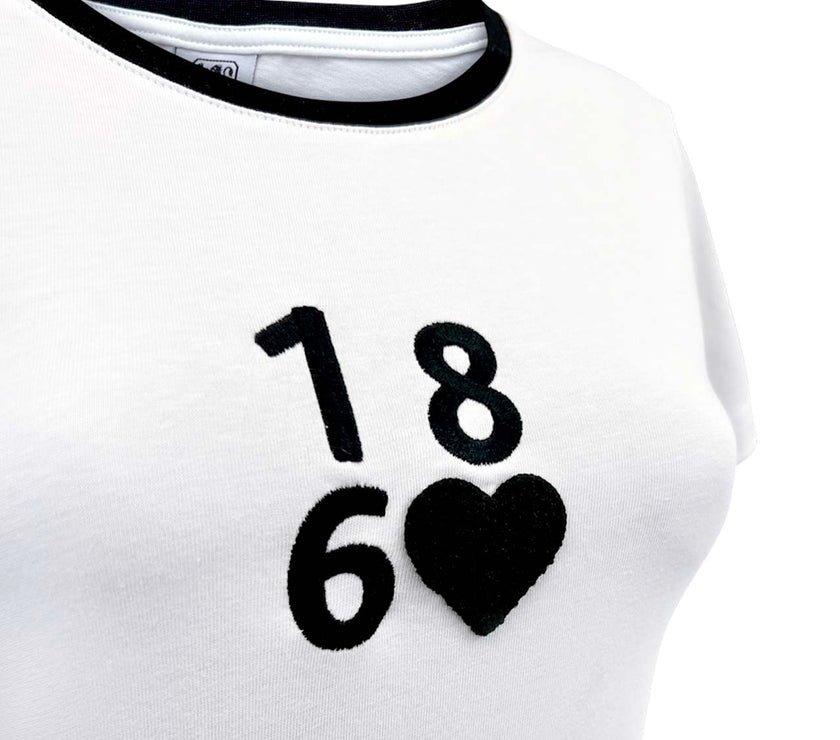 Lady T-Shirt 1860