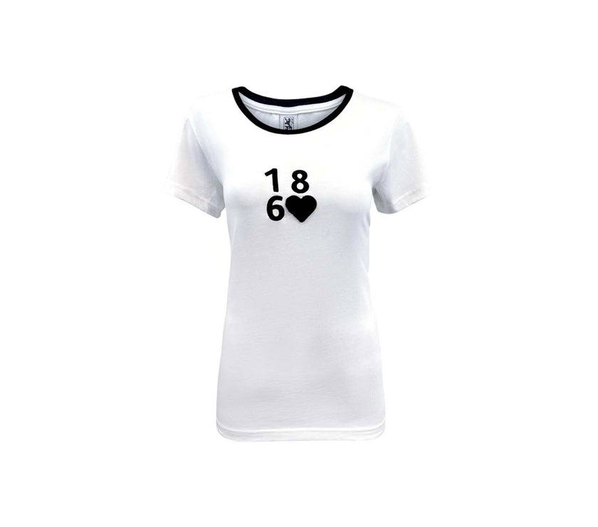 Lady T-Shirt 1860
