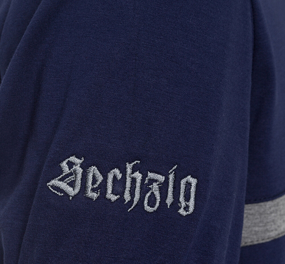 T-Shirt Victory anthrazit/marine