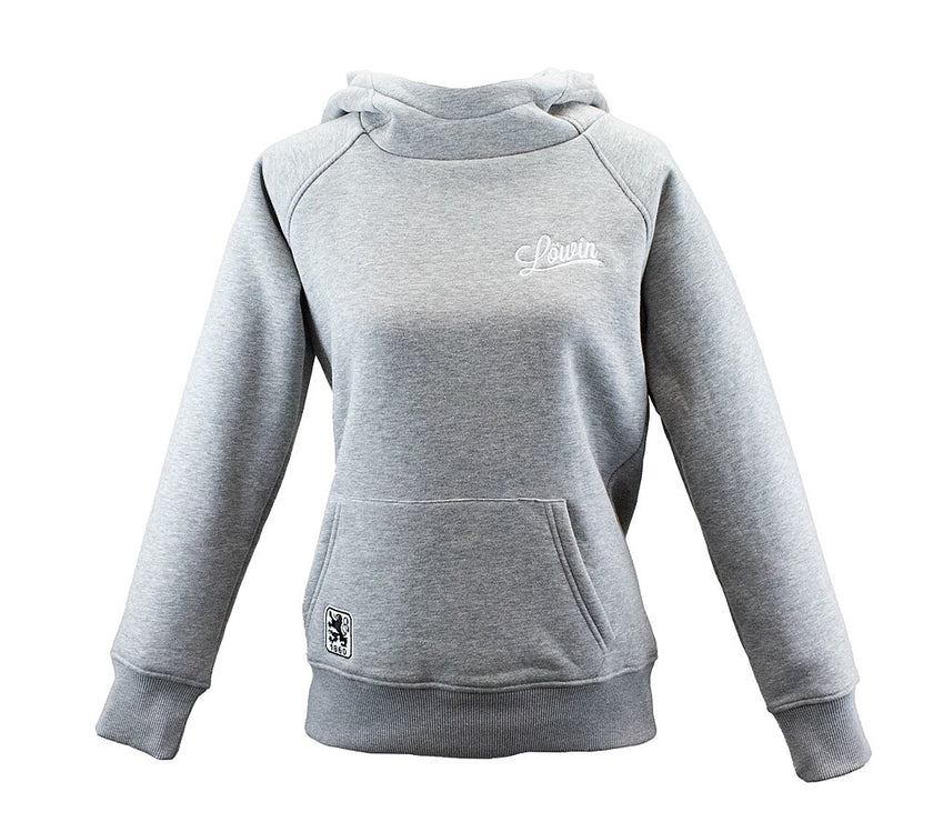 Lady Hoodie Löwin