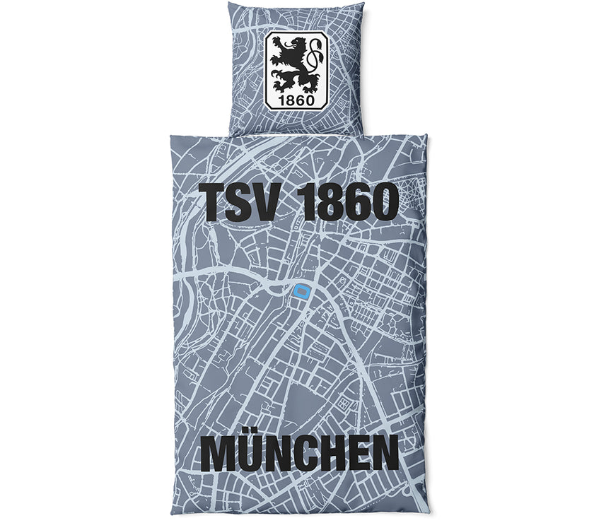 Bettwäsche Map