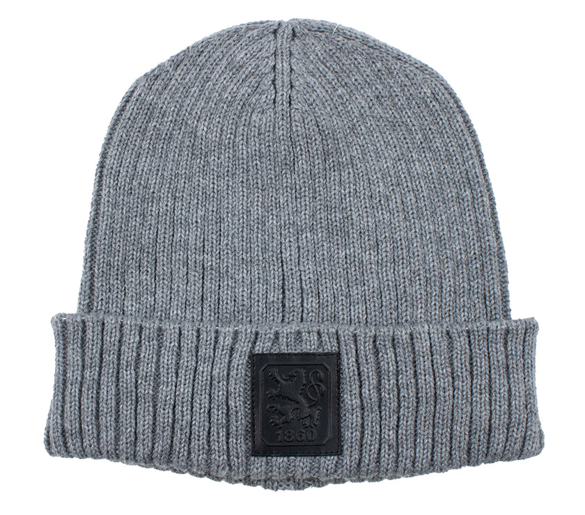 Strickmütze Patch