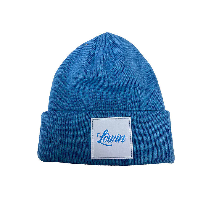 Strickmütze Löwin