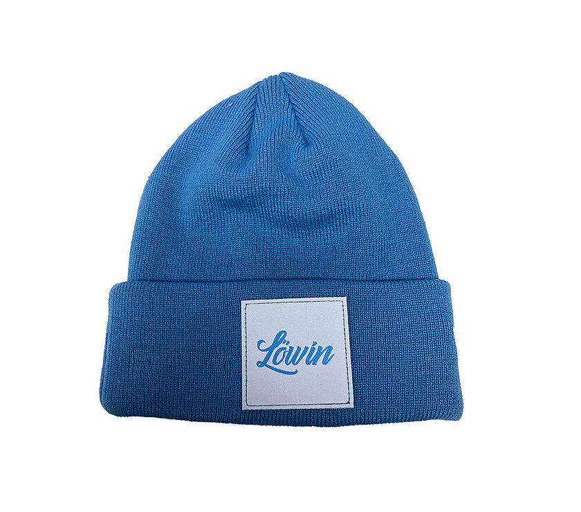 Strickmütze Löwin