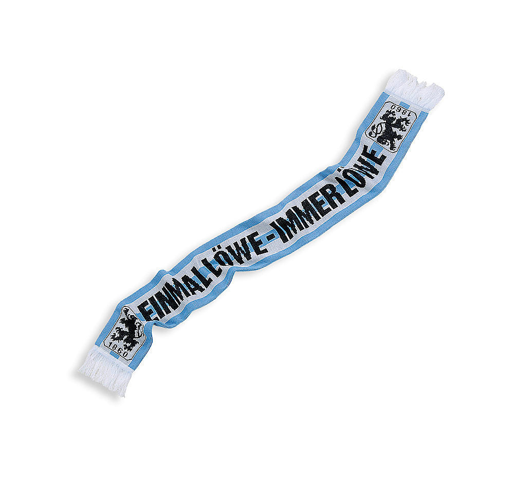 Kinderschal Einmal Löwe...