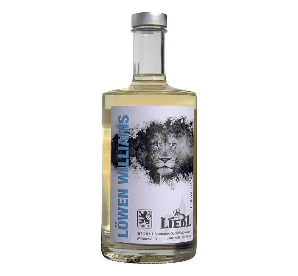 Liebl Löwen-Williams Birne 0,5l