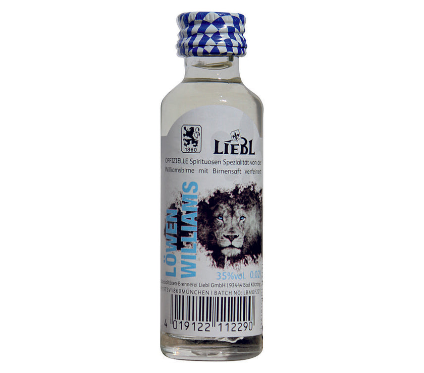 Liebl Löwen-Williams Birne 0,02l