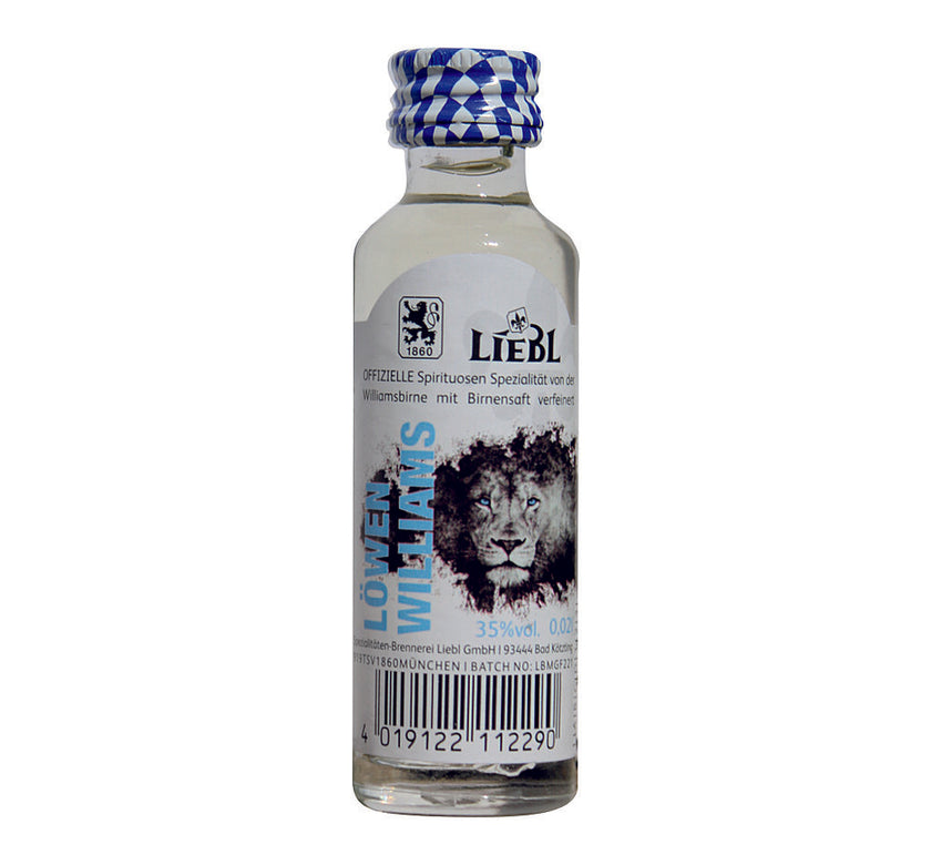 Liebl Löwen-Williams Birne 0,02l