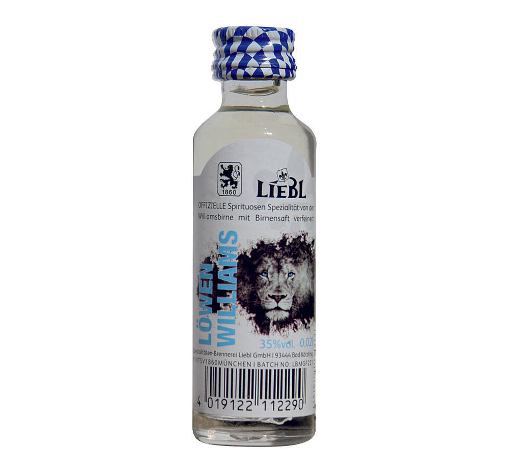Liebl Löwen-Williams Birne 0,02l