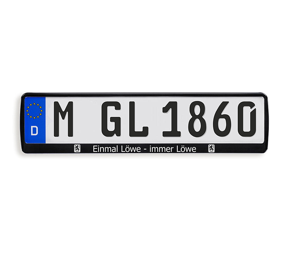 Kennzeichenverstärker