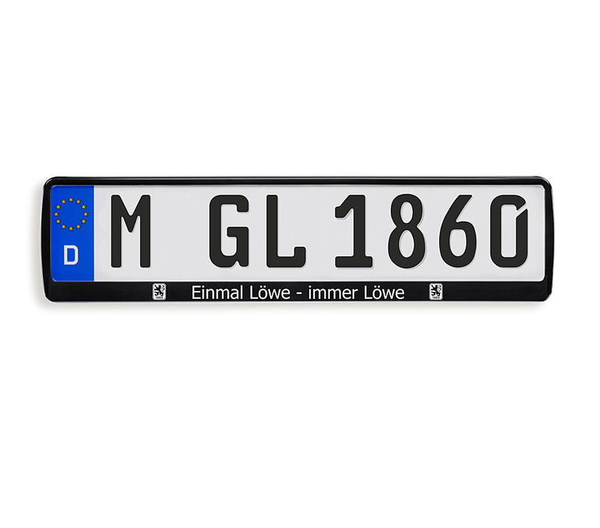 Kennzeichenverstärker