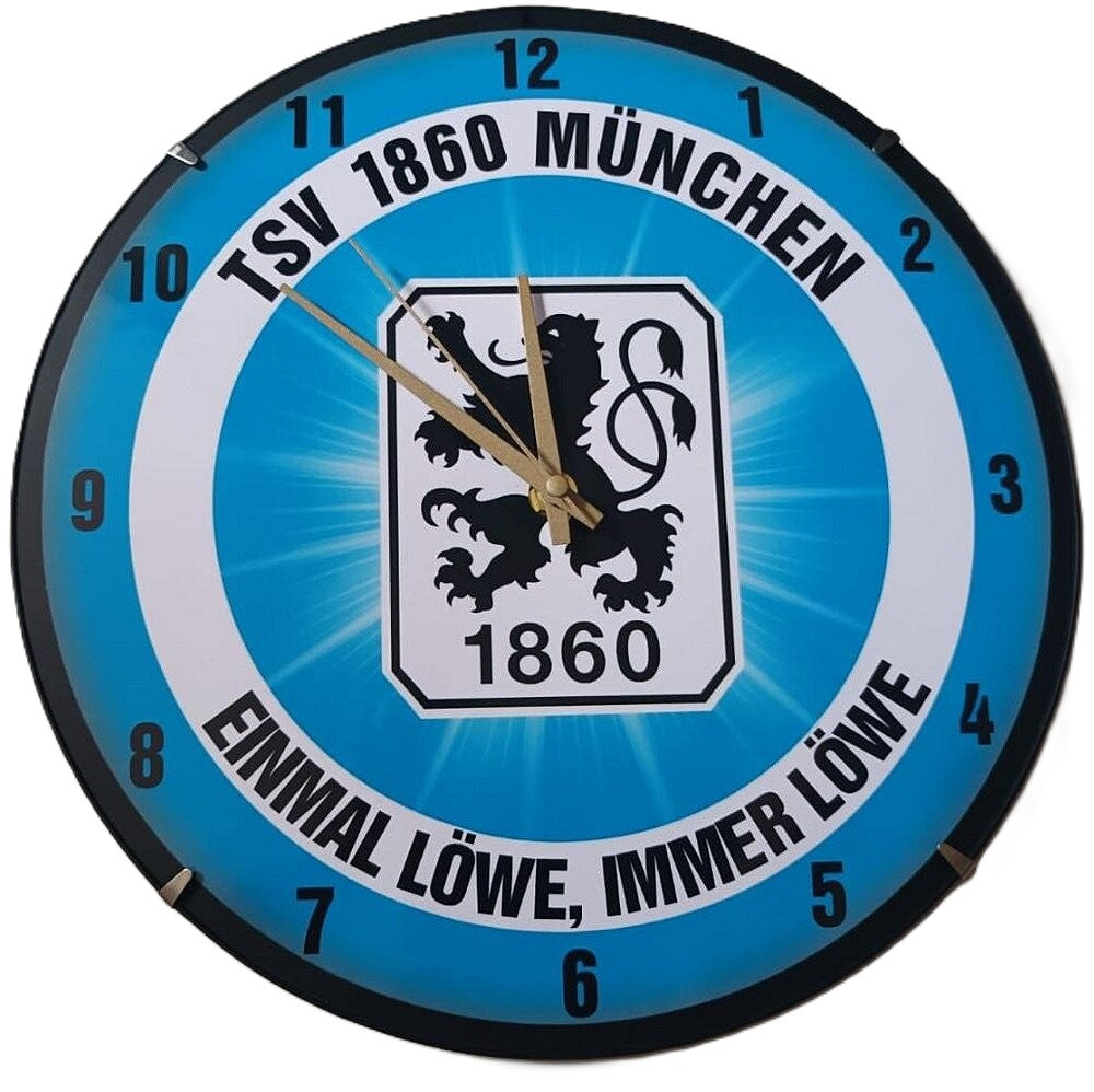 Wanduhr
