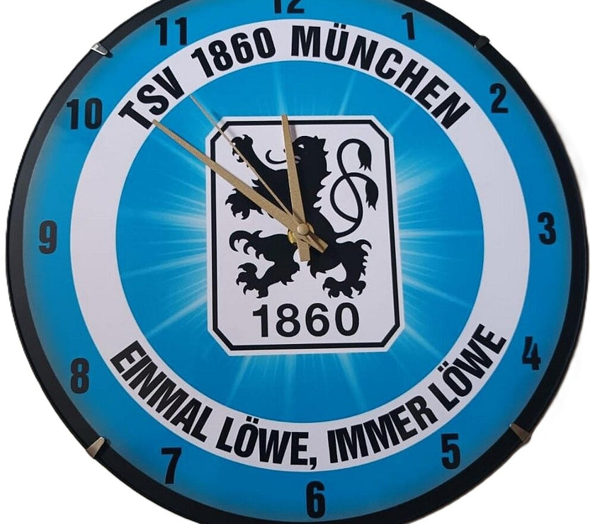 Wanduhr