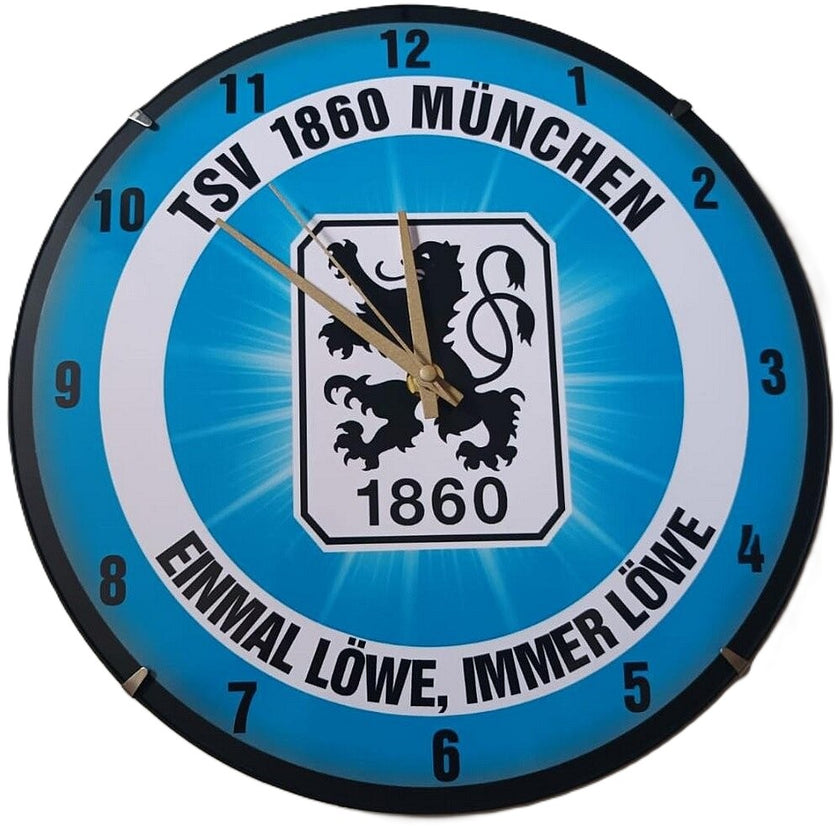Wanduhr