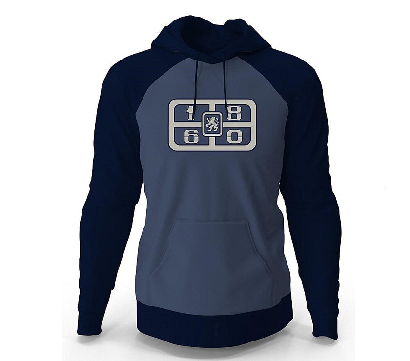 Hoodie Cross