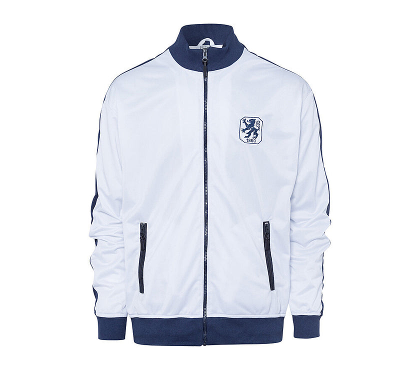 Freizeitjacke Classic Stripes