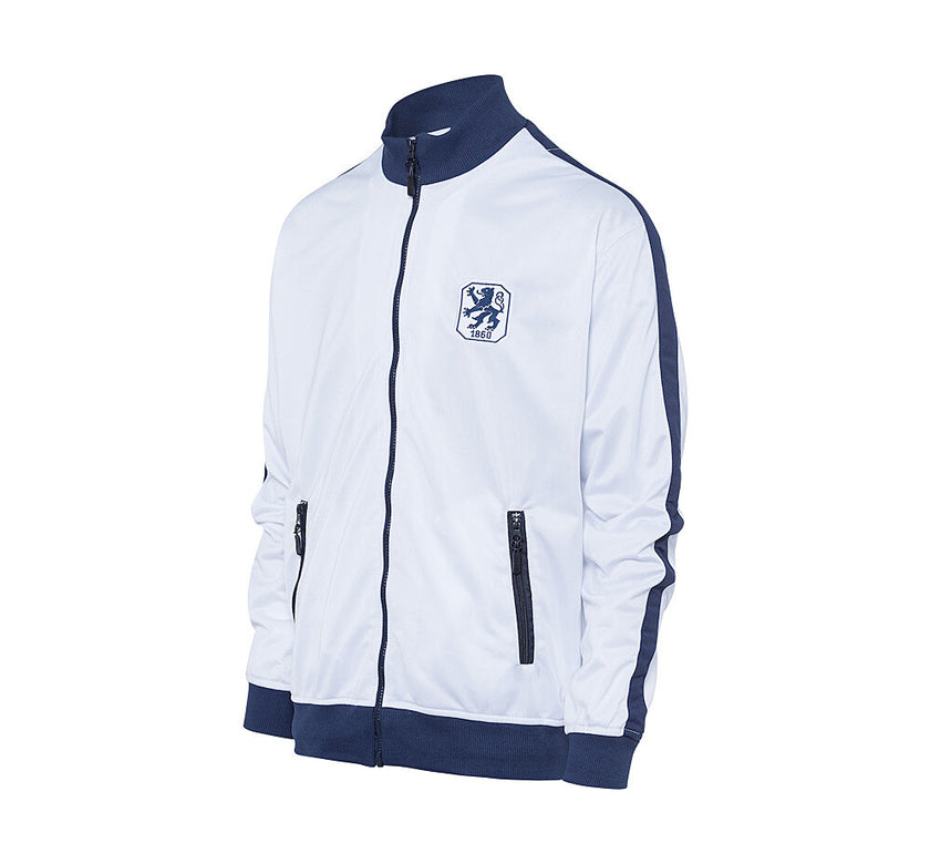 Freizeitjacke Classic Stripes