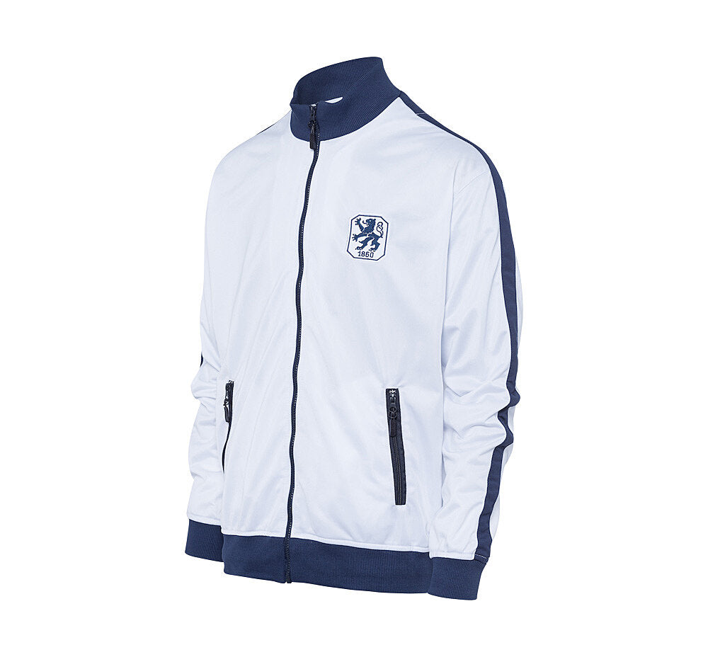 Freizeitjacke Classic Stripes