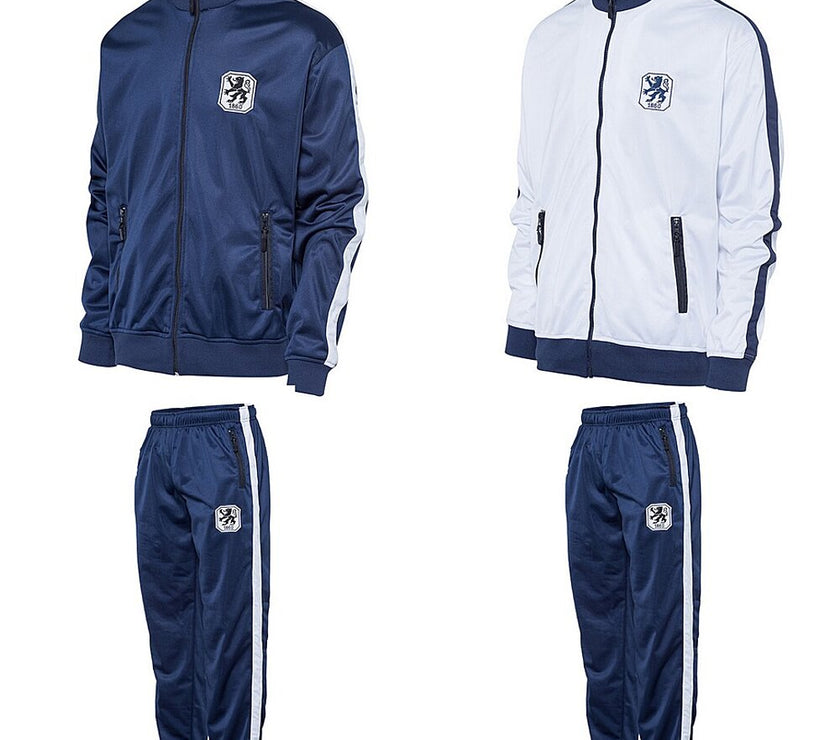 Freizeitjacke Classic Stripes